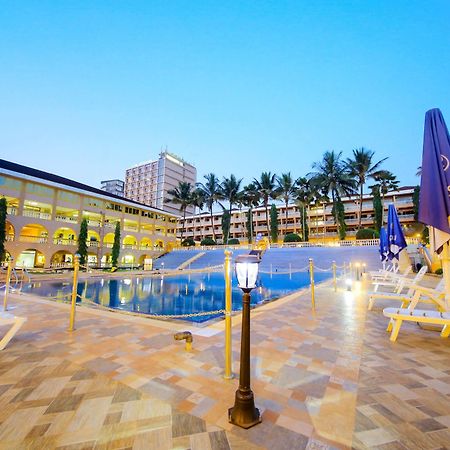 Hotel Africana คัมพาลา ภายนอก รูปภาพ
