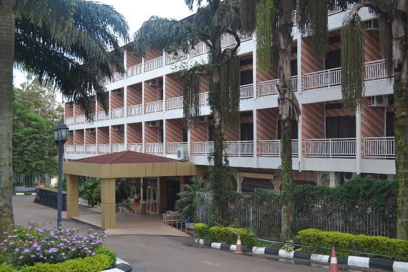 Hotel Africana คัมพาลา ภายนอก รูปภาพ