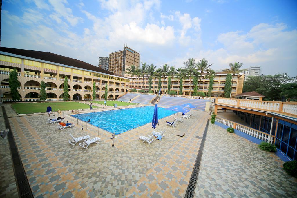 Hotel Africana คัมพาลา ภายนอก รูปภาพ
