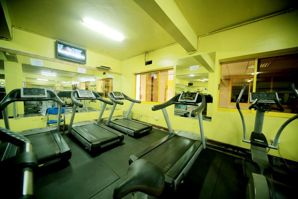 Hotel Africana คัมพาลา ภายนอก รูปภาพ
