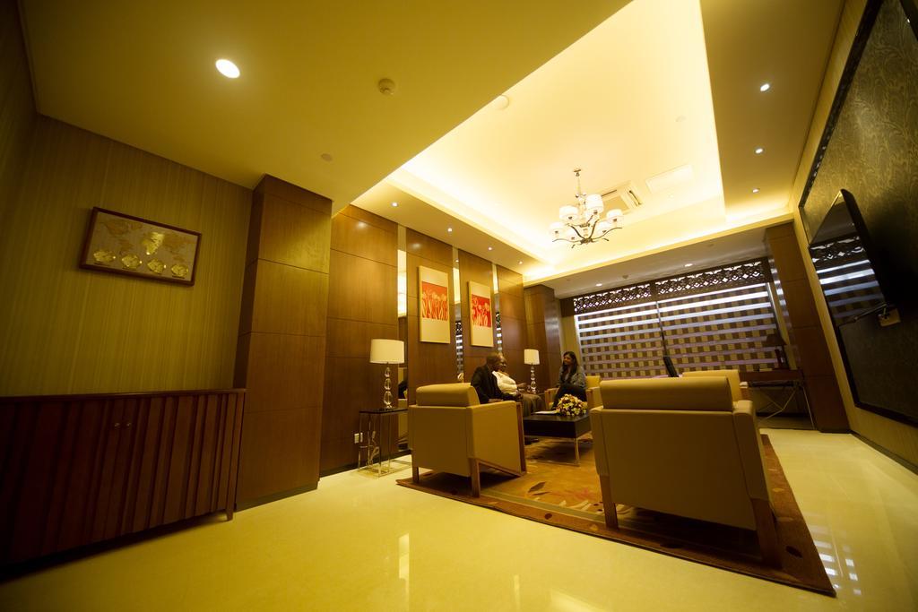 Hotel Africana คัมพาลา ภายนอก รูปภาพ