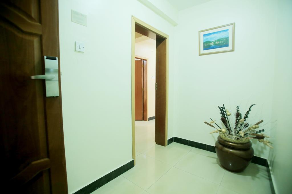 Hotel Africana คัมพาลา ภายนอก รูปภาพ