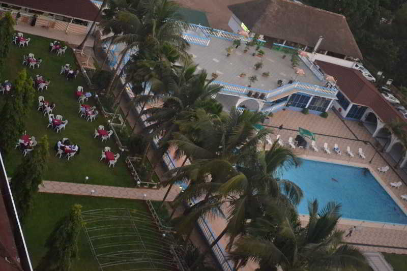 Hotel Africana คัมพาลา ภายนอก รูปภาพ