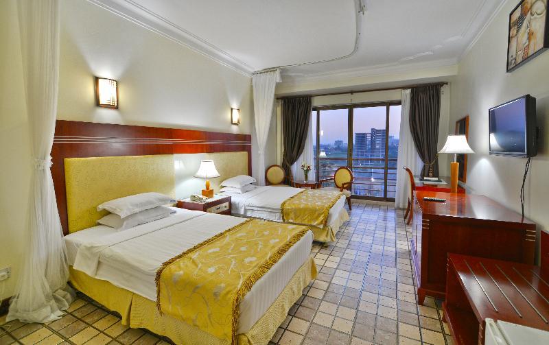 Hotel Africana คัมพาลา ภายนอก รูปภาพ