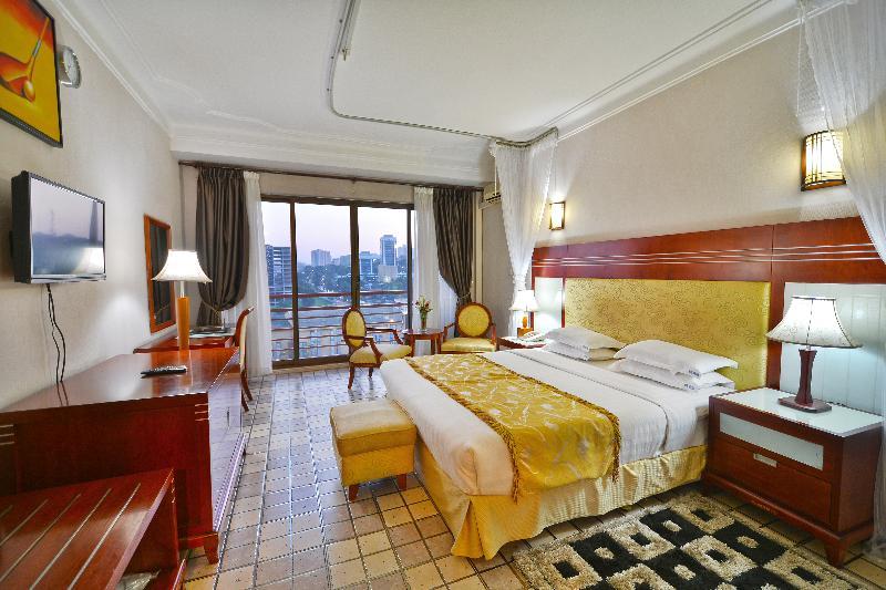 Hotel Africana คัมพาลา ภายนอก รูปภาพ