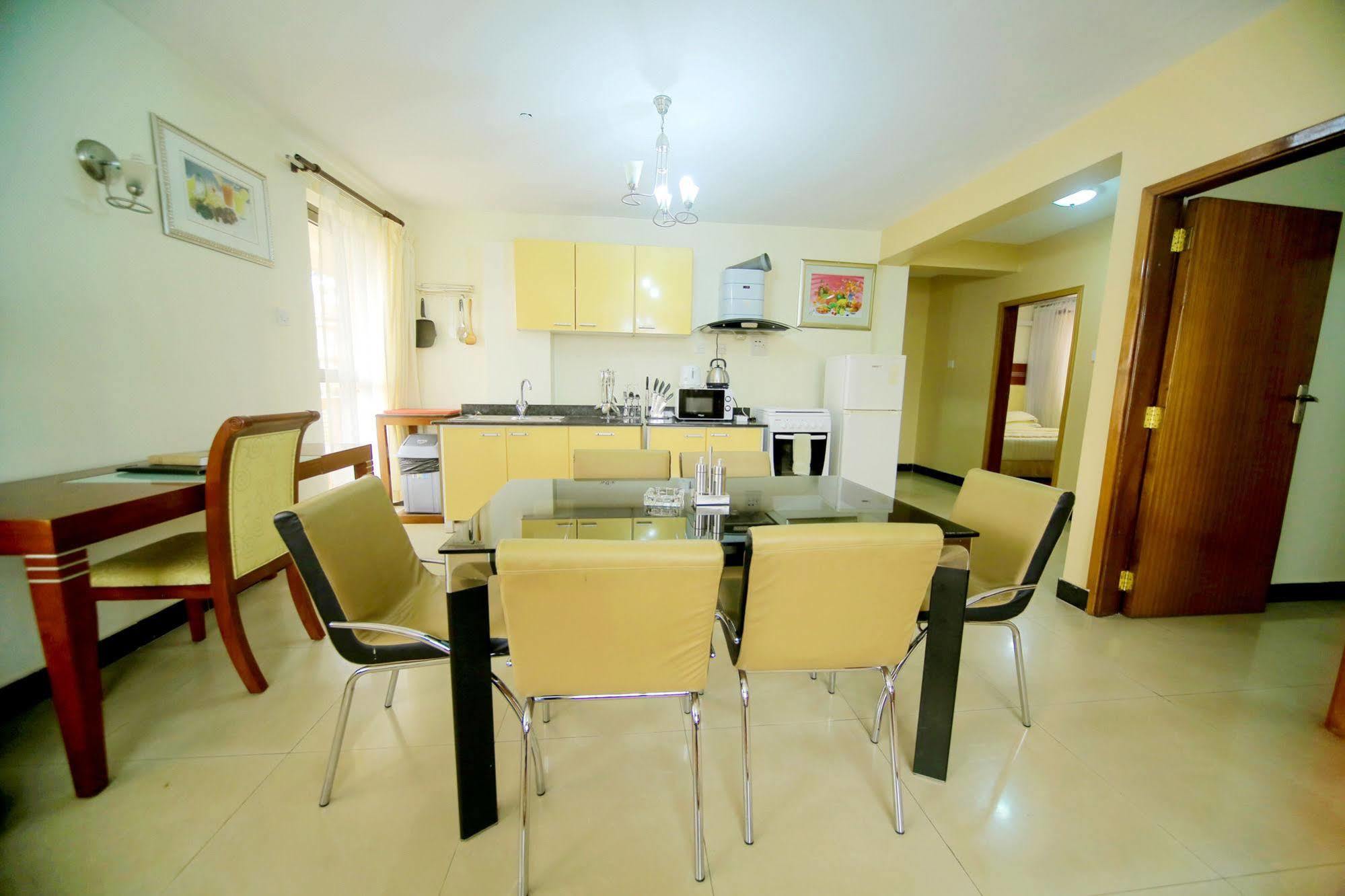 Hotel Africana คัมพาลา ภายนอก รูปภาพ
