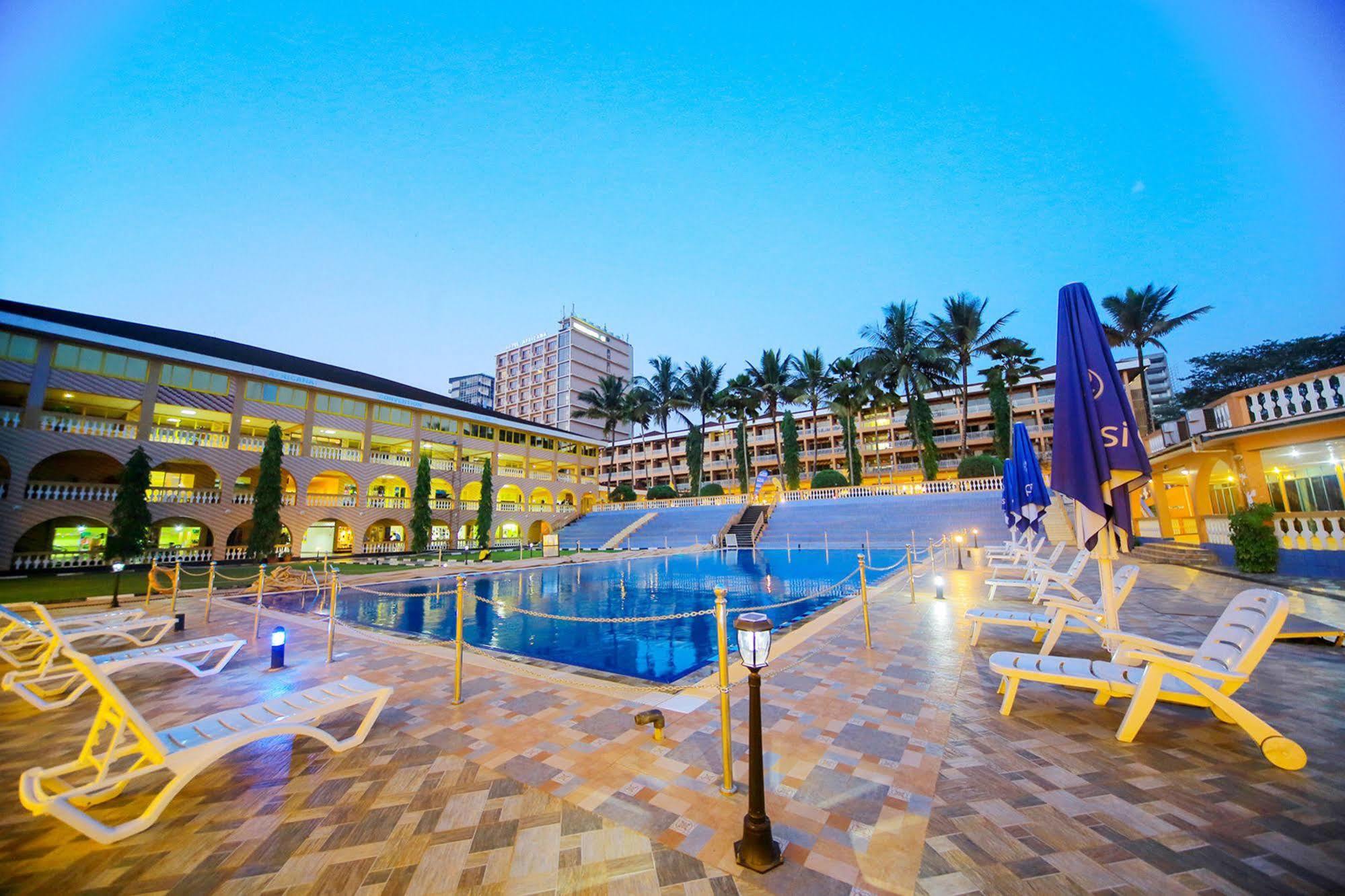 Hotel Africana คัมพาลา ภายนอก รูปภาพ